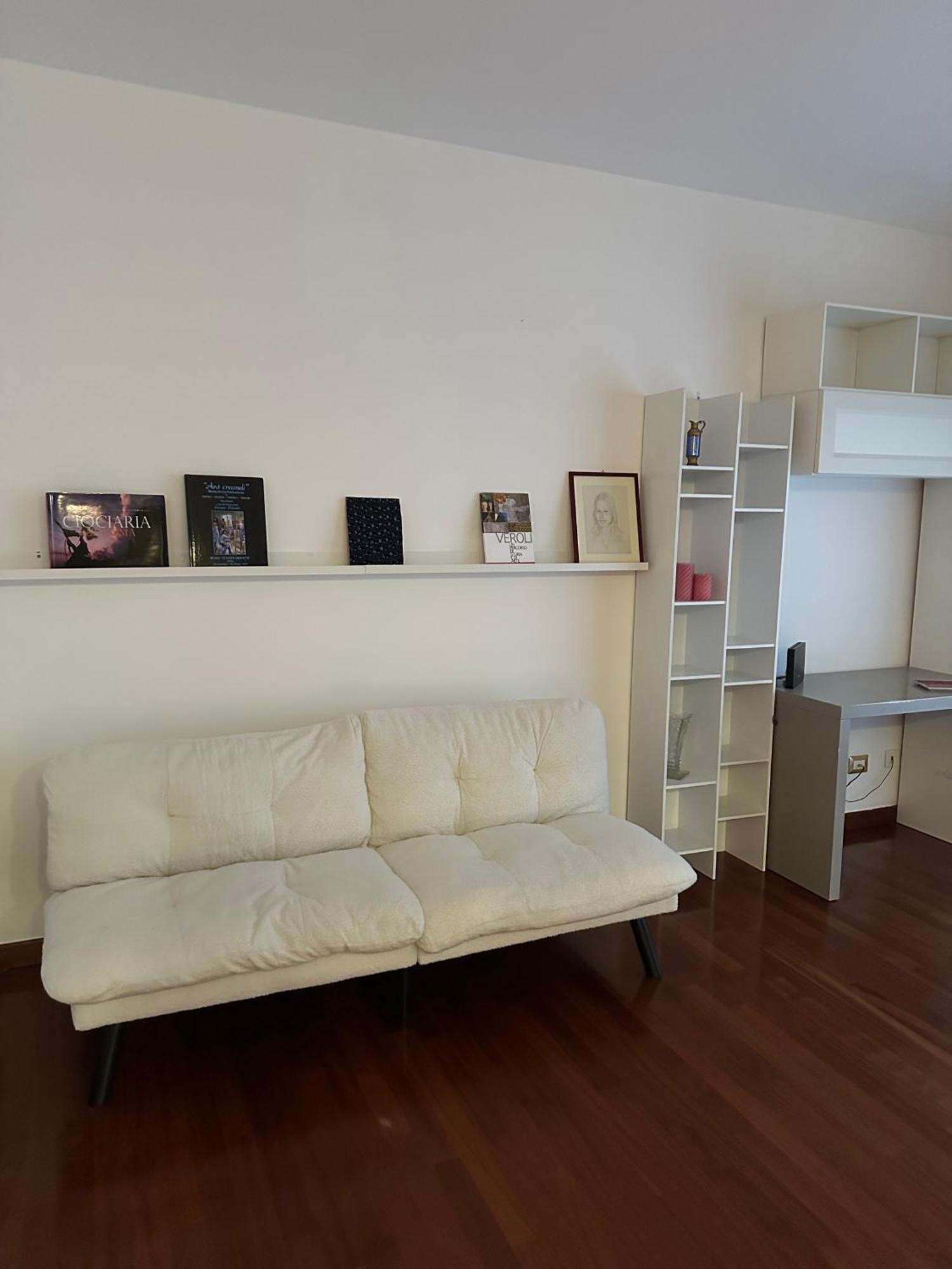 La Villa Apartment Frosinone Exterior photo